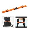 Adjustable Nylon Shoulder Strap Buckle for Backpack Reduce Shoulder Burden and Provide Comfortable Experience