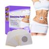 30Pcs Slimming Patches Weight Loss Patches Firming Fat Burning Sticker for Beer Belly Buckets Waist