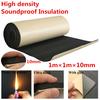Thick Car Insulation Wool Waterproof Closed-hole Insulation Fire-retardant Foam