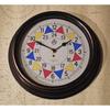 Royal Air Force Style, RAF Sector Clock, Souvenir WW2 Design Outdoor Wall Clock
