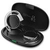 Bluetooth Wireless Sports Lightweight New Wearing Wear Ear-hook Headphones, Clip-on Earbuds, Earphones, Open-Ear Earbuds, Headset, Method, No-Ear