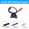 12 LED 170 Degree Car Rear View Camera Night Vision Reversing Auto Parking Monitor CCD Waterproof HD Video Car Rear View Camera