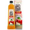 WOW LIFE SCIENCE ORGANIC APPLE CIDER VINEGAR FOR IMPROVED GUT HEALTH - 750 Ml