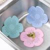 LeKing Kitchen Sink Drain Silicone Hair Catcher Bathroom Stopper Strainers Shower Basin Sink Sewer
