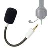 Covered 3.5mm Boom Microphone Replacements for BlackShark V2 V2Pro V2SE Headsets Enjoy Clear Game Sound Microphone
