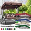 Top Rain Cover Rainproof Lotus Leaf Park Rain Canopy Cover Outdoor Courtyard Swing Ceiling Cover Garden Hammock Cover