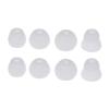 Ear Tips for Beats Tour 2.0 Earphone Replacement Ear Buds Ear Cap Ear Plug Eartips for Beats Wireless Earbuds 4 Pairs