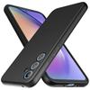 Тонкий черный матовый мягкий силиконовый чехол для телефона TPU для Samsung Galaxy A06 A16 A14 A24 A34 A54 5G A15 A25 A35 A55 5G Redmi 14C 12c 13C Note 14 13 Pro+