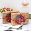 24PCS Christmas Cookie Gift Boxes  Boxes for Holiday B Akery Food Container