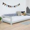 KIDDY Children's Bed 90 X 190 Light Gray