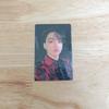 [USED] BTS Photobook 'Time Difference' Jungkook Trading Card