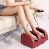 Electric Foot Massager Heating Therapy Hot Compression Shiatsu Kneading Roller Muscle Relaxation Relief Fatigue Foot Spa Machine