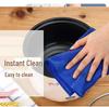 Mini Electric Cooker: Multifunctional Frying Pan & Hot Pot for Dorms and Homes