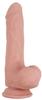 Realistic Dildo Bottomless Pleasure 15 X 4cm - T-Skin Real - Realistic Dildos