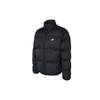 Sportswear Club Puffer Jacket (Asia Sizing) Black/White Men Streetwear FB7369-010