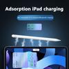 For Apple Ipad Pencil Stylus Pen With Magnetic Wireless Charging Palm Rejection Tilt Sensitivity Compatible 2018-2022 iPad Touch Pen
