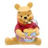 Enesco Statue/Figure "Disney Traditions" Pooh with Honey Pot Mini, Size 8.5 X 8 X 10 Cm (DTR6016872)