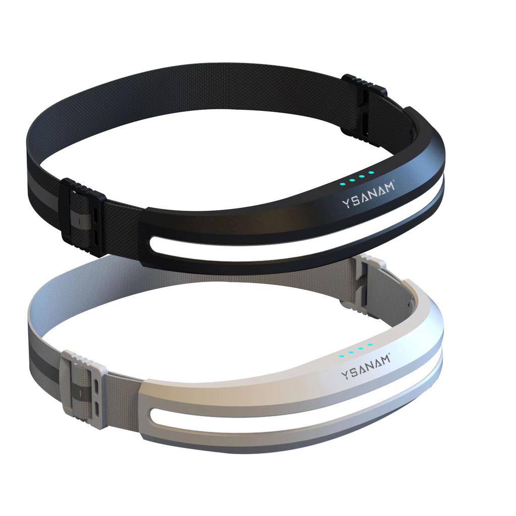 Sensor COB Headlights USB Charging Emergency Lights Multi-Function Lights #gib