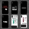XANAX Pills Phone Case For iPhone 11 12 Mini 13 14 Pro XS Max X 8 7 6s Plus 5 SE XR Shell