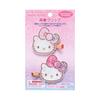 Sanrio Bangs Clip Kitty 50th The Fashionable Ribbons Hello Kitty 324698 (Hello Birthday)