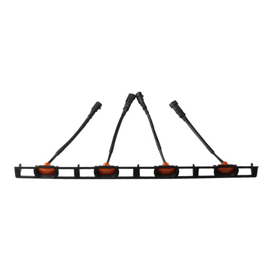 Светодиодные фары для Toyota Tacoma 2012-2015 годов выпуска