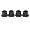 4 Pcs Lawn Mower Front Wheel Flange Bearing Bushings M167267 Reduce Friction Anti Impact