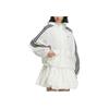 Adidas Originals Windbreaker Comfortable Fashionable Aesthetic Simple Jacket Women Jacket Han-Jade-White KB8964