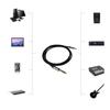 3.5mm To 6.5m Audio Cable for Phone Computer Guitar Mixer Transmission Male To Male DualChannel Speaker Connection