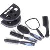Tools Grooming Styling ABS Scalp Massager Hair Comb Brush Hair Comb Set Hair Washing Cleaning