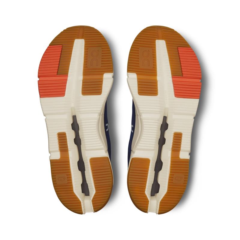 ON Cloudnova Form 2 Midnight Ivory Men Sneakers Blue 3ME30153053