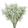 5 Forks Artificial Flower Plant Gypsophila Hot Sales Wedding Bridal Bouquet Christmas Home Decor Vase Diy Gift Photography Prop