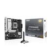 ASUS PRIME Micro ATX Motherboard for AMD Ryzen 9000 Series AM5 B850 and SATA III PCI Express B850M-A WIFI-CSM Processors, Compatible, Chipset, DDR5,