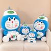 Hat Wahaha Doraemon Plush Toy Stuffed Doll Cartoon Decoration Kids Gift Cute