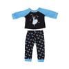 Toy Changing Dressing Game Playing House Dolls Pajamas Shirt Pants Mini Home Wear Doll Clothes