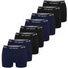 Men's Cotton Boxer Shorts 8 Pack