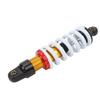 270mm Motorcycle Shock Absorber Adjustable Damping Suspension Damper with 11mm Spring for 50cc To 150cc Dirt Pit Bike