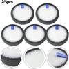 Washable Filter Kit, 2/5 Pcs. Compatible for PRETTYCARE W200, W300 W400. Replacement of Spare Parts (Color : 2 Pcs), Fu88yyun01