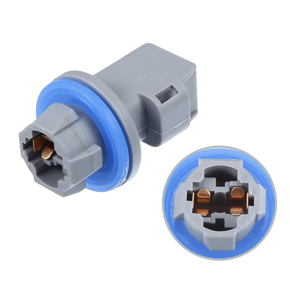 New Light Socket License Plate Taillight Brake Marker Socket For Ford 194 921 E-150