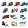 Capsule Plarail Thomas PBMS King of the Railway Thomas and the Lost Crown 13 Types Capsule Toy