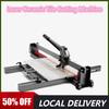800mm Tile Cutter Manual Tile Cutter Brick Polished Tile Ceramic Cutting Tool Push-Type High Precision Cutting Machine