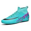 Large Size Thorn Football Shoes Female Teen Student Spike Broken Nails Game Training Shoes