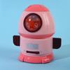Xiaolingjing Astronaut Dr. Pig: Dual-Power, Fully Automatic Electric Pencil Sharpener
