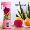 Portable Blender USB Mixer Electric Juicer Machine Smoothie Blender Mini Food Processor Personal Blender Juice Blenders