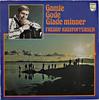 LP Record FREDDY KRISTOFFERSEN - Gamle Gode Glade Minner 6478004 Philips 1973 Norway Pop Used