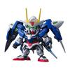 BANDAI SPIRITS SD Gundam BB Senshi 316 Mobile Suit Gundam 00 00 Gundam Цветная пластиковая модель
