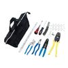 Electrician Skills Exam Tool Set DK-17, Includes P-958 Stripper and P-77 Crimping Tool, Pass Series