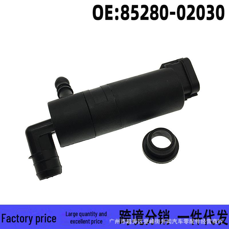 Подходящий насос омывателя фар для Toyota Avensis/Corolla (Часть №. 85280-02030)