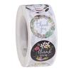 500Pcs Thank You Stickers Seal Labels For Wedding Party Scrapbooking Stickers