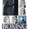 Bear Deer Boar Boxing Shorts Pants 3D Print Fighting Training Unisex Men Women Quick Dry Fitness Gym Sport Workout Casual Streetwear
