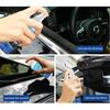 Silicone Spray Lubricant 100ml Rubber Car Door Strip Softening Lubricant Multi Surface Eliminate Noise Prevent Adhesion Supplies